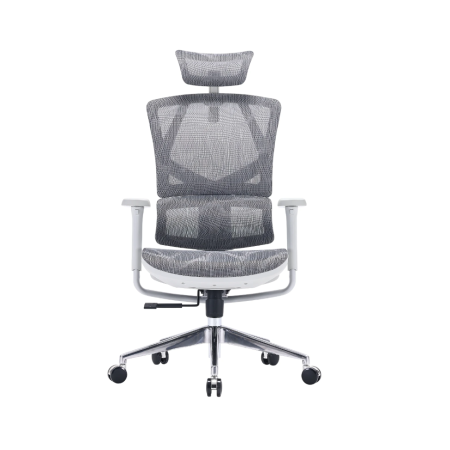 Офисное кресло Sihoo M90C-403 серый