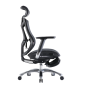 Офисное кресло Sihoo V1-109 черный