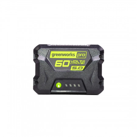Аккумулятор Greenworks 2944907 60V черный