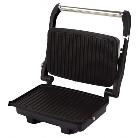 Настольный гриль Masterpro Foodies MP BGMP-9008 серебристый