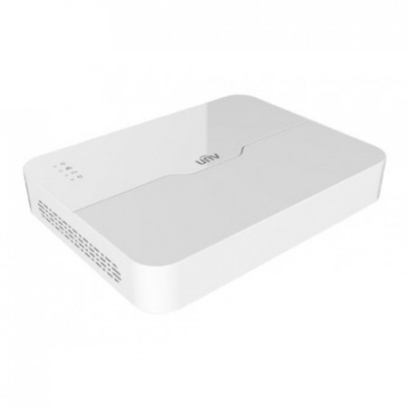 Видеорегистратор UNV NVR301-16LX-P8 белый