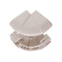 Угол внешний Legrand DLP 010619 белый