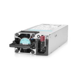 Блок питания HP Flex Slot Titanium (P03178-B21) серебристый