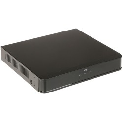 4-канальный IP-видеорегистратор Uniview NVR301-04S3-P4 черный
