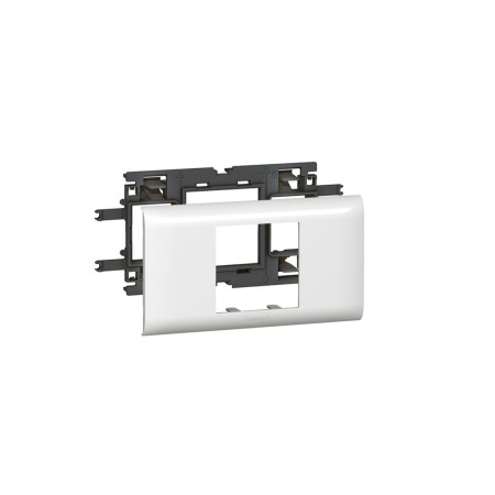 Суппорт Legrand Mosaic (010952) Белый