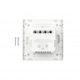 Умный диммер Яндекс YNDX-00530 Белый