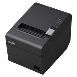 Принтер чеков Epson TM-T88VII (C31CJ57132) черный