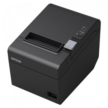 Принтер чеков Epson TM-T88VII (C31CJ57132) черный