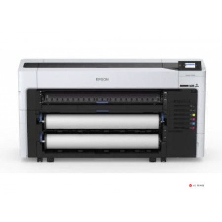 Плоттер Epson SC-T7700DL (C11CJ74301A0) белый