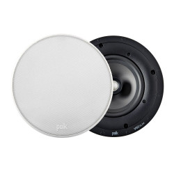 Встраиваемая акустическая система Polk Audio V60 Slim белый
