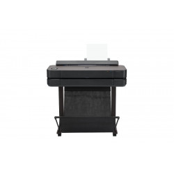 Плоттер HP DJ T650 5HB08A черный (без кабеля USB)