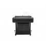Плоттер HP DJ T650 5HB08A черный (без кабеля USB)