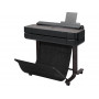 Плоттер HP DJ T650 5HB08A черный (без кабеля USB)