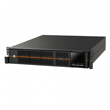 ИБП Vertiv GXT RT+ GXTRT-1500IRT2UXL (GXTRT-1500IRT2UXL) черный (С АККУМУЛЯТОРОМ)