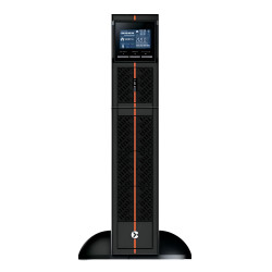 ИБП Vertiv GXT RT+ GXTRT-1500IRT2UXL (GXTRT-1500IRT2UXL) черный (С АККУМУЛЯТОРОМ)