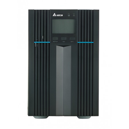ИБП Delta AMPLON N 1 кВА (UPS102N2000B035) черный (С АККУМУЛЯТОРАМИ)