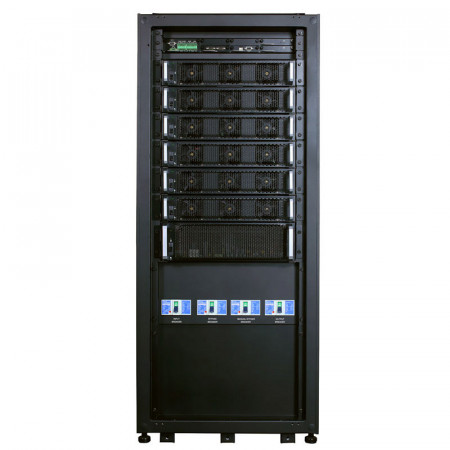 ИБП Delta Modulon DPH-120K (UPS124DH33C2035) черный (БЕЗ АККУМУЛЯТОРОВ)