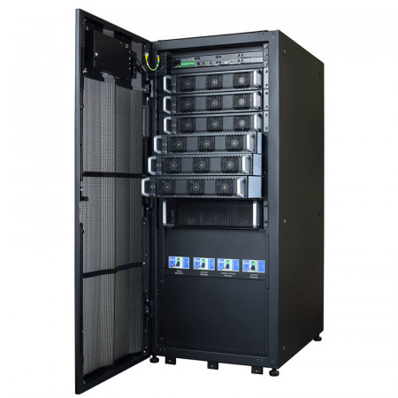 ИБП Delta Modulon DPH-120K (UPS124DH33C2035) черный (БЕЗ АККУМУЛЯТОРОВ)