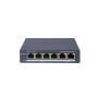 Коммутатор Hikvision DS-3E1506P-EI синий
