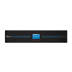 ИБП Delta RT-15K3P (UPS153R6RT2N035) черный (БЕЗ АККУМУЛЯТОРОВ)