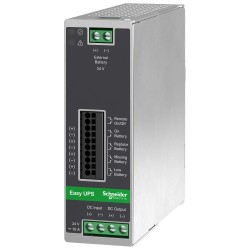 ИБП Schneider Electric BVS240XDPDR (BVS240XDPDR) серебристый (БЕЗ АККУМУЛЯТОРОВ)