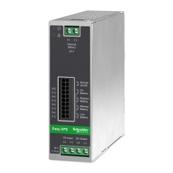 ИБП APC Easy UPS BVS240XDPDR серый (БЕЗ АККУМУЛЯТОРОВ)