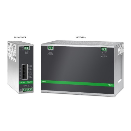 ИБП APC Easy UPS BVS240XDPDR серый (БЕЗ АККУМУЛЯТОРОВ)