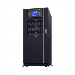 ИБП CyberPower HSTP3T120KE (HSTP3T120KE) черный (С АККУМУЛЯТОРАМИ)