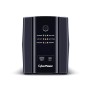 ИБП CyberPower UT1500EG (UT1500EG) черный (С АККУМУЛЯТОРАМИ)