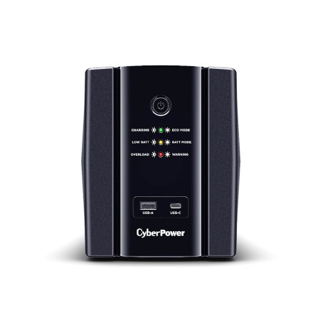 ИБП CyberPower UT2200EG черный (С АККУМУЛЯТОРАМИ)