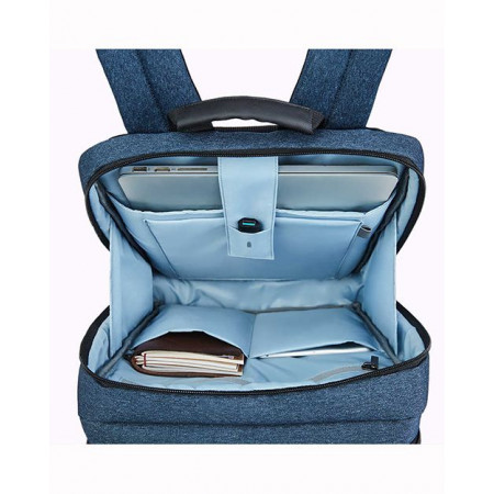 15,6" Рюкзак NINETYGO Classic Business Backpack синий