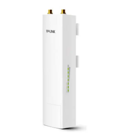 Точка доступа наружная БС 300M Tp-Link WBS510 (WBS510) белый