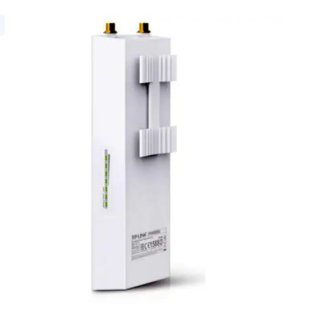 Точка доступа наружная БС 300M Tp-Link WBS510 (WBS510) белый