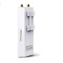 Точка доступа наружная БС 300M Tp-Link WBS510 (WBS510) белый