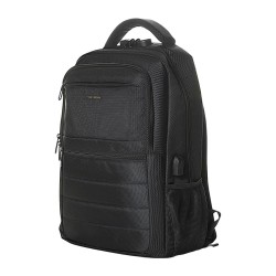 15.6" Рюкзак Vention Water-Repellent Anti-Theft Laptop Backpack (KRKB0) черный
