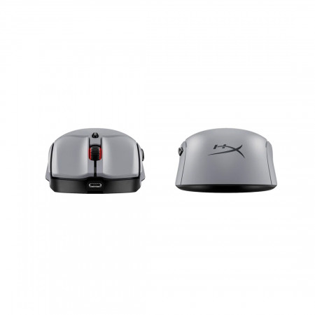 Мышь беспроводная HyperX Pulsefire Haste 2 Pro (A1KY5AA) серый