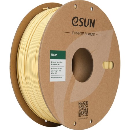 Пластик для 3D принтера eSUN Natural (WOO-P175N1) натуральный