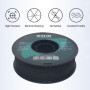Пластик для 3D принтера eSUN black (eLastic175B1) черный
