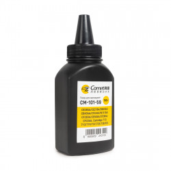 Тонер Comet CM-101-59 (CM-101-59 (150 g)) черный