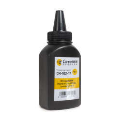 Тонер Comet CM-102-17 (CM-102-17 (70 g)) черный