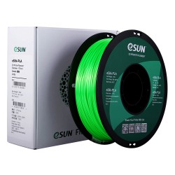 Пластик для 3D принтера eSUN Green зеленый Пластик для 3D принтера eSUN Green зеленый