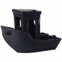 Пластик для 3D принтера eSUN deep black (ePLA-Matte175DB1) черный