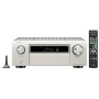Ресивер Denon AVC-X6700H серебристый