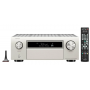 Ресивер Denon AVC-X6700H серебристый