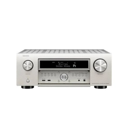 Ресивер Denon AVC-X6700H серебристый