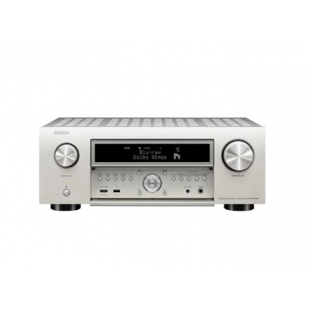 Ресивер Denon AVC-X6700H серебристый