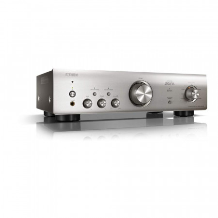 Стереоусилитель Denon PMA-600NE серебристый