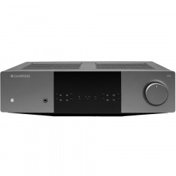Интегральный усилитель Cambridge Audio EXA100 (C11268K) серый