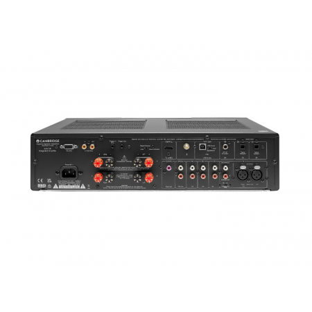 Интегральный усилитель Cambridge Audio EXA100 (C11268K) серый