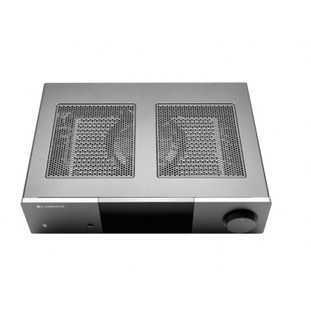 Интегральный усилитель Cambridge Audio EXA100 (C11268K) серый